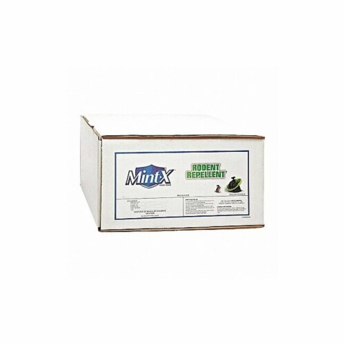 Mint-X Trash Bag,45 gal.,Clear,PK250 MX4048HD C16 Perspective: front