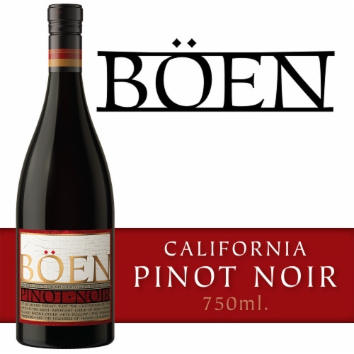 Boen Pinot Noir Red Wine