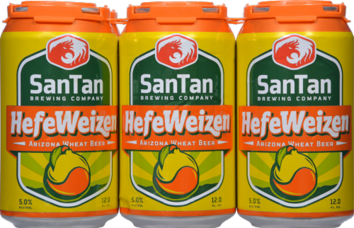 SanTan HefeWeizen Wheat Perspective: front