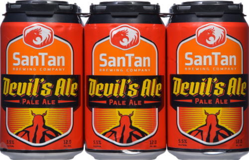 SanTan Devils Ale Perspective: front