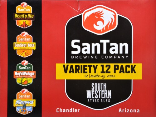 SanTan Variety Pack Perspective: front