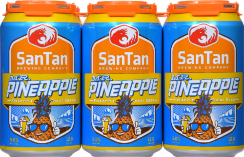 SanTan Mr Pineapple Wheat Perspective: front