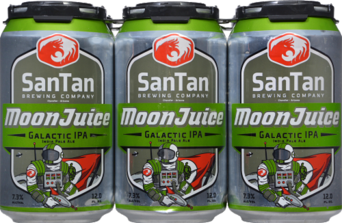 SanTan MoonJuice Galatic IPA Perspective: front