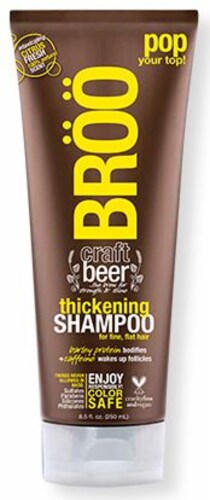 BROO Craft Beer Thickening Shampoo,  fl oz - Foods Co.
