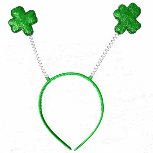 Irish Shamrock Head Boppers Irish Shamrock Head Boppers