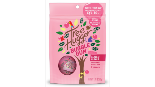 Tree Hugger Classic Bubble Gum Perspective: front