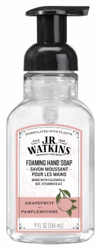 J.R. Watkins™ Foaming Grapefruit Scent Hand Soap Perspective: front