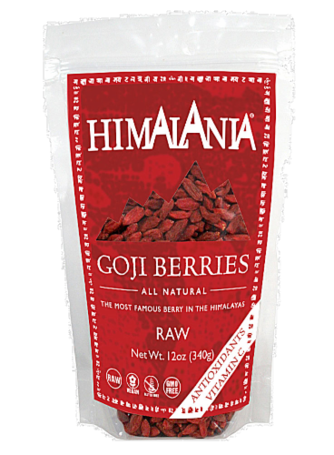 Himalania Raw Goji Brries Perspective: front