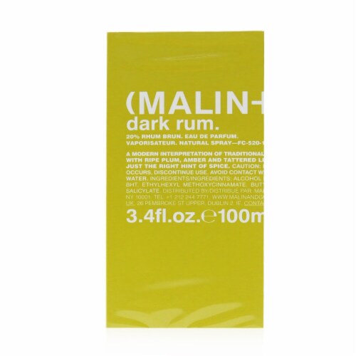 Malin goetz sales dark rum perfume