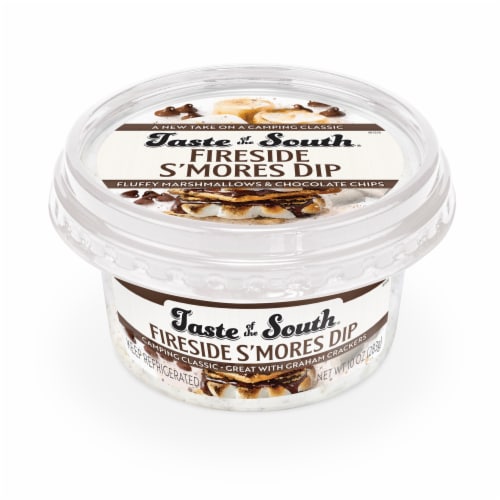 Taste of the South® Fireside S'mores Dip Perspective: front