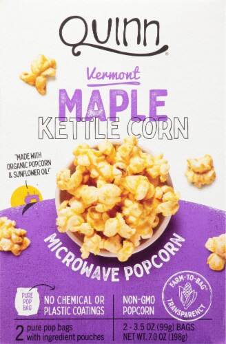 Featured image of post How to Make Maple Popcorn Vermont