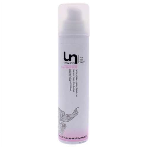 Revitalizing Scalp Treatment by Unwash for Unisex - 5.1 oz Treatment Perspective: front