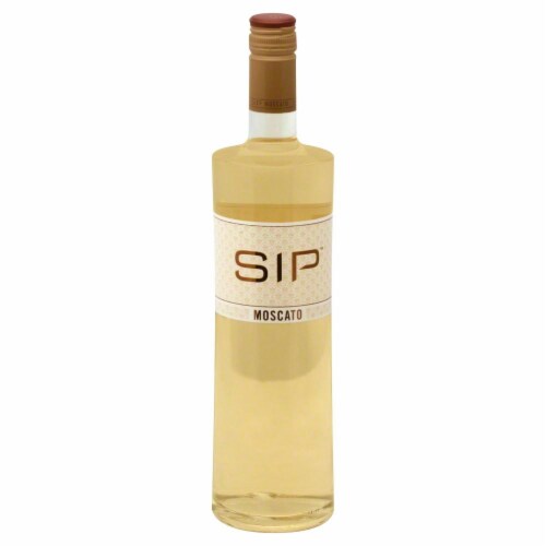 Sip Moscato Perspective: front