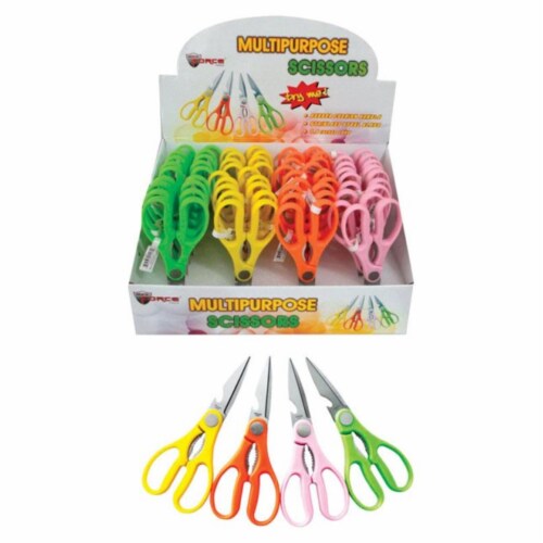 Color Swell Kids Bulk Scissor Pack - 72 Scissors, 1 - Kroger