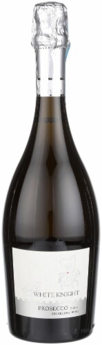 White Knight Prosecco Perspective: front