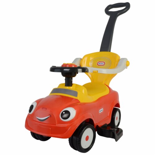3 in 1 ride on car top