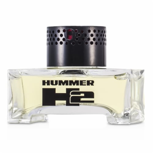 Hummer H2 EDT Spray 75ml/2.5oz Perspective: front