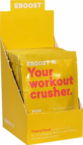 21 Women Eboost pre workout review for Workout Everyday