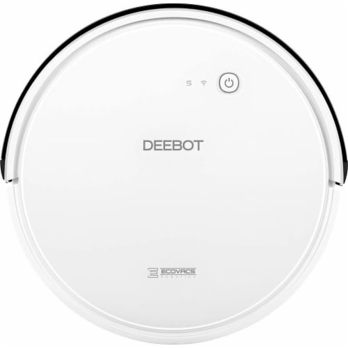 Ecovacs DEEBOT 600 Robotic Vacuum Cleaner, 1 ct Kroger
