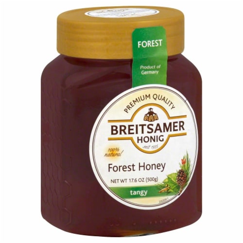 Breitsamer Honig Forest Honey Perspective: front