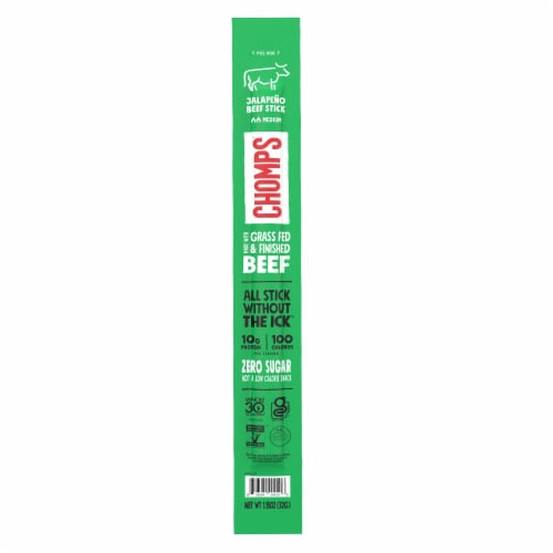 Chomps® Jalapeño Beef Stick