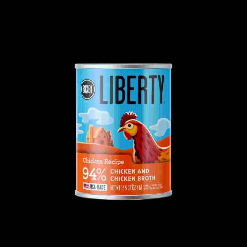 Buckley Pet Liberty® Limited Ingredient Chicken Recipe Wet Dog Food Perspective: front