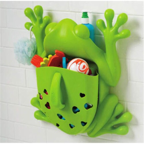 Boon 401 Frog Pod Bath Toy Storage - Clean Up, 1 - Kroger