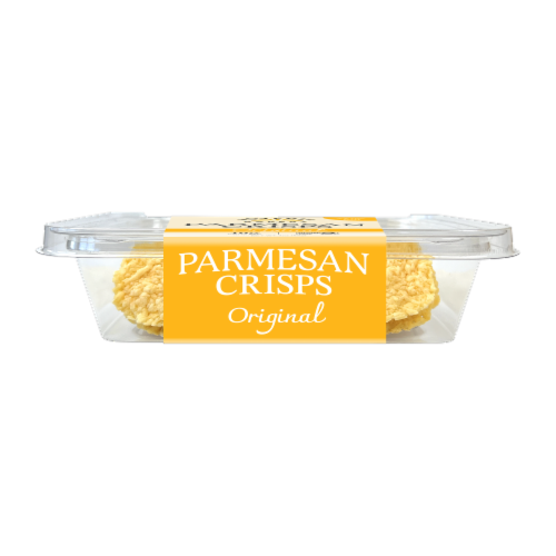 Joyfull Bakery® Original Parmesan Crisps Perspective: front