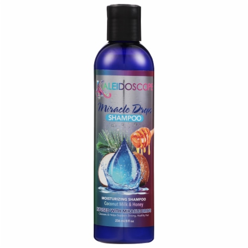Kaleidoscope Miracle Shampoo Perspective: front