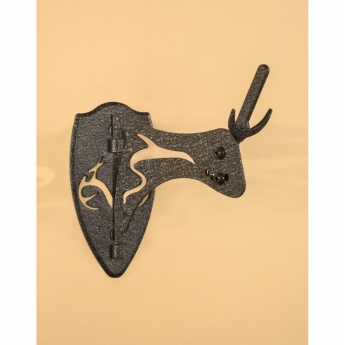 Skull Hooker SKH-RTLH-ASSY-BLK Skull Hooker Realtree Little Hooker Black Perspective: front
