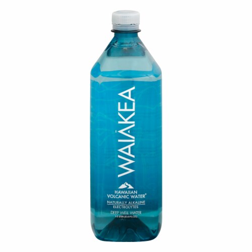 Waiakea® Hawaiian Volcanic Bottled Water