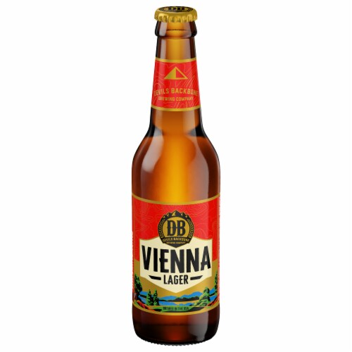 Devils Backbone Brewing Company Vienna Lager Perspective: front