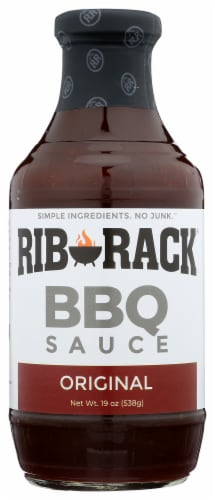 Rib Rack® Original BBQ Sauce