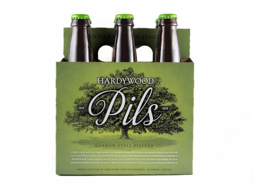 Hardywood Pils Perspective: front