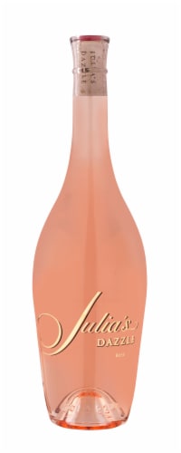 Julia's Dazzle Rose Perspective: front