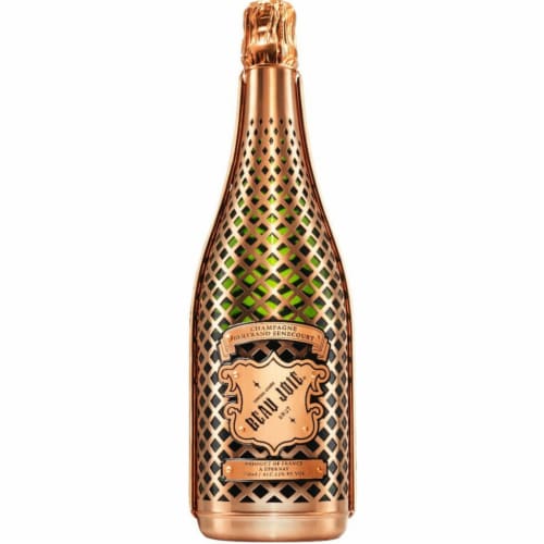 Beau Joie Brut Special Cuvee Champagne France Sparkling Wine Perspective: front