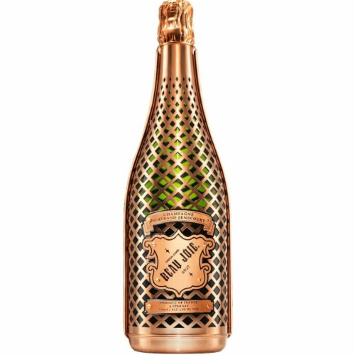 Beau Joie Brut Special Cuvee Champagne France Sparkling Wine Perspective: front