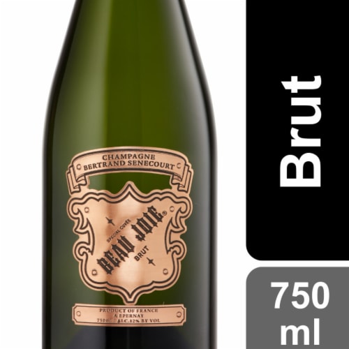 Beau Joie Brut Special Cuvee Champagne France Sparkling Wine