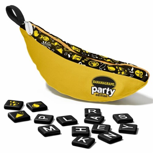 Bananagrams, Board Game