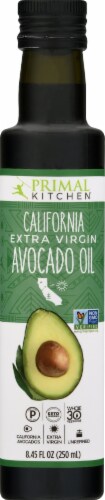 Primal Kitchen Extra Virgin Avocado Oil Perspective: front