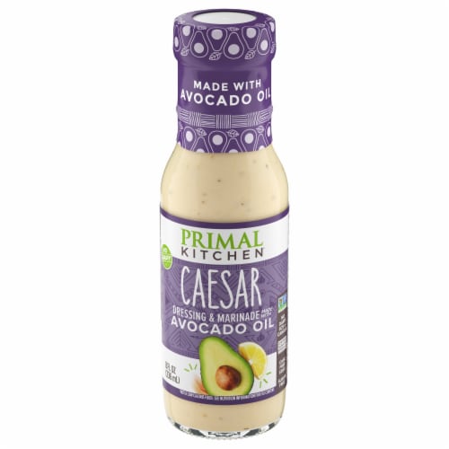 Primal Kitchen Caesar Dressing & Marinade 8 fl oz 