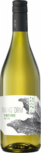 Rainstorm Pinot Gris Perspective: front