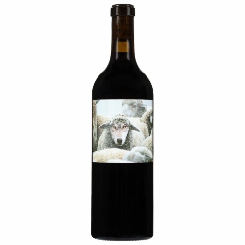 In Sheep's Clothing Cabernet Sauvignon Perspective: front