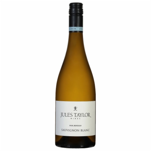 Jules Taylor Sauvignon Blanc New Zealand White Wine Perspective: front