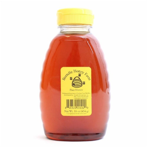 Brendle Honey Perspective: front
