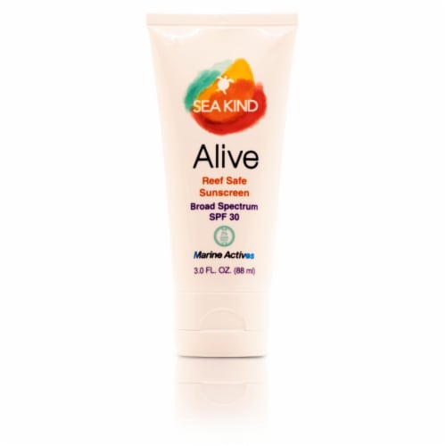 Sea Kind Alive Reef Safe Broad Spectrum SPF 30 Sunscreen, 1 - Kroger