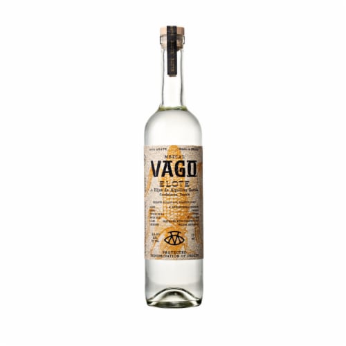 Vago Mezcal Elote by Hijos de Aquilino Garcia Perspective: front