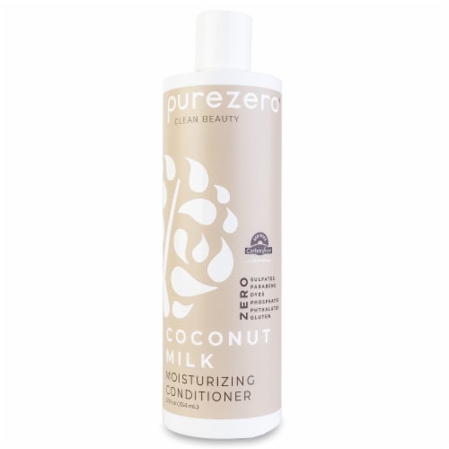 Purezero® Coconut Milk Moisturizing Conditioner Perspective: front