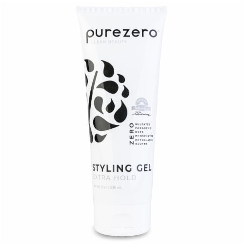 Purezero® Fresh Scent Hair Gel Perspective: front