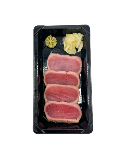 Inku Sushi Co Mini Tuna Tataki Perspective: front